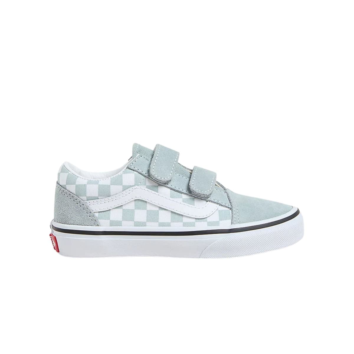 Vans Old Skool V Sneakers Jr Grijs 31