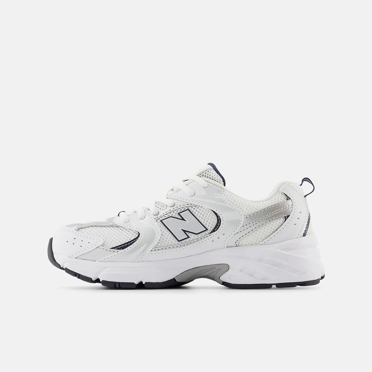 New Balance 530 Bungee Sneakers Jr Wit Dessin 22.5 thumbnail 4