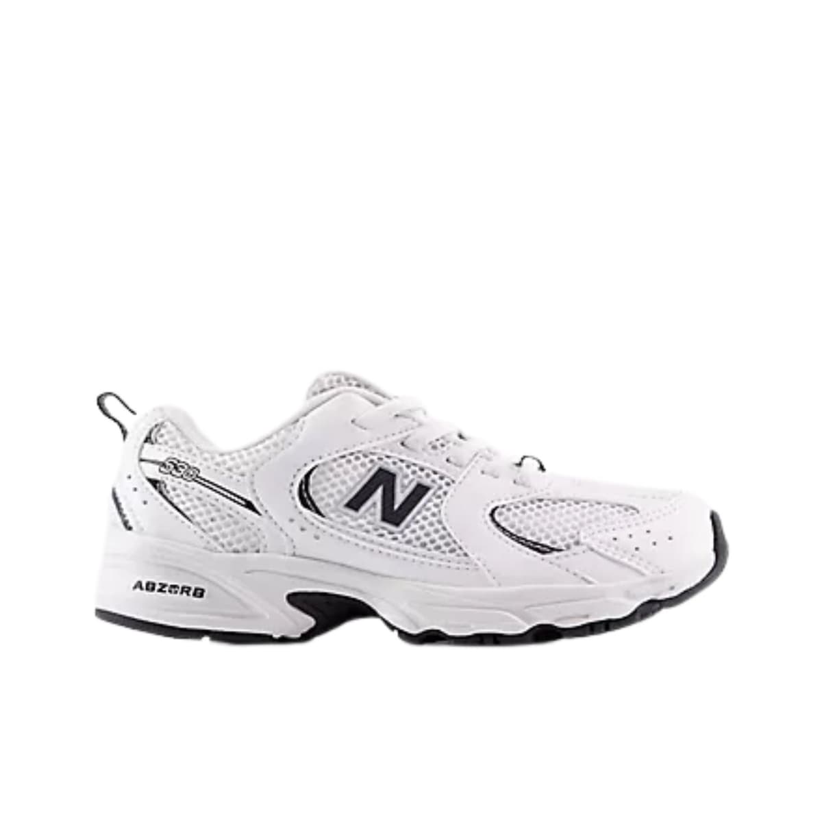 New Balance 530 Sneakers Jr Wit 28