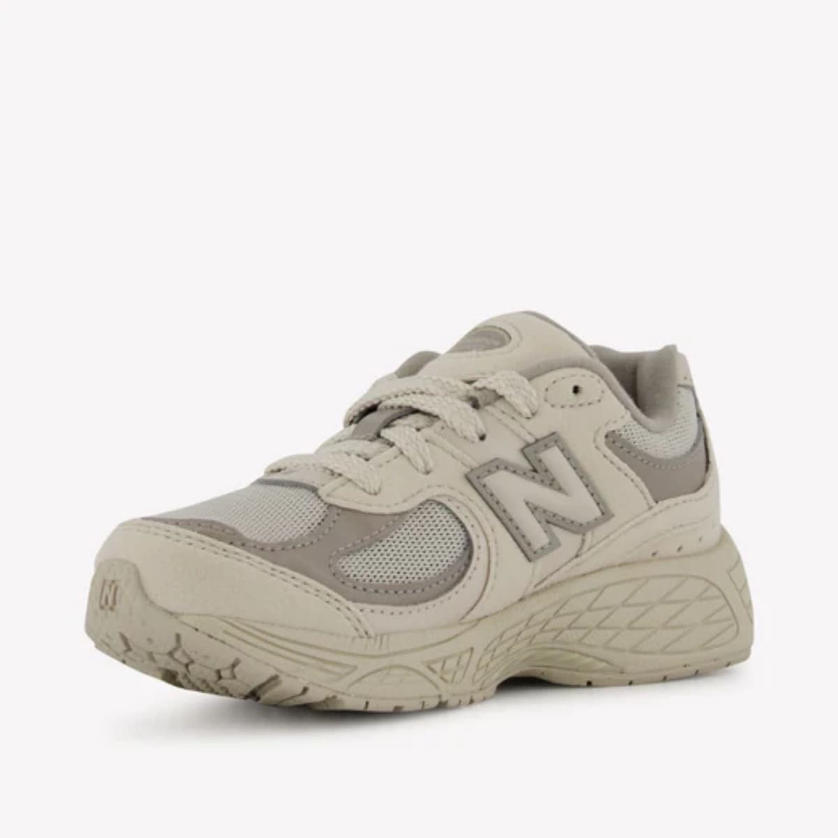New Balance 2002 Hook&Loop Sneakers Jr Beige 28 thumbnail 5