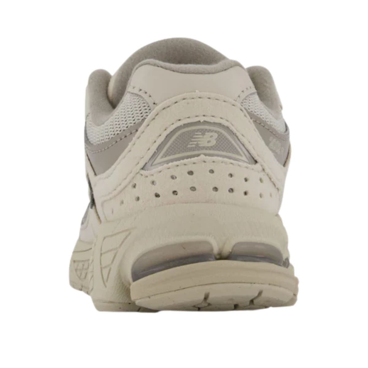New Balance 2002 Hook&Loop Sneakers Jr Beige 28 thumbnail 4