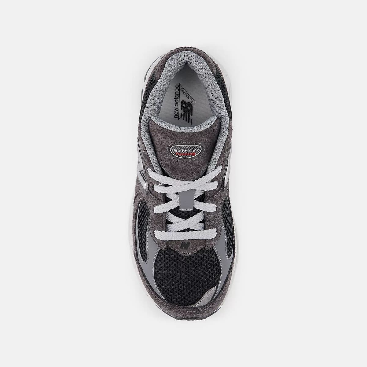 New Balance 2002 Sneakers Jr Zwart 28 thumbnail 3