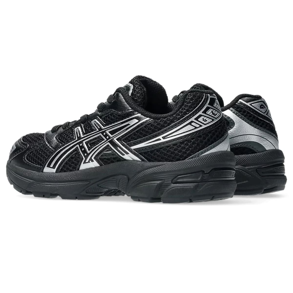 Asics Gel-1130 Ps Sneakers Jr Zwart 28.5 thumbnail 7