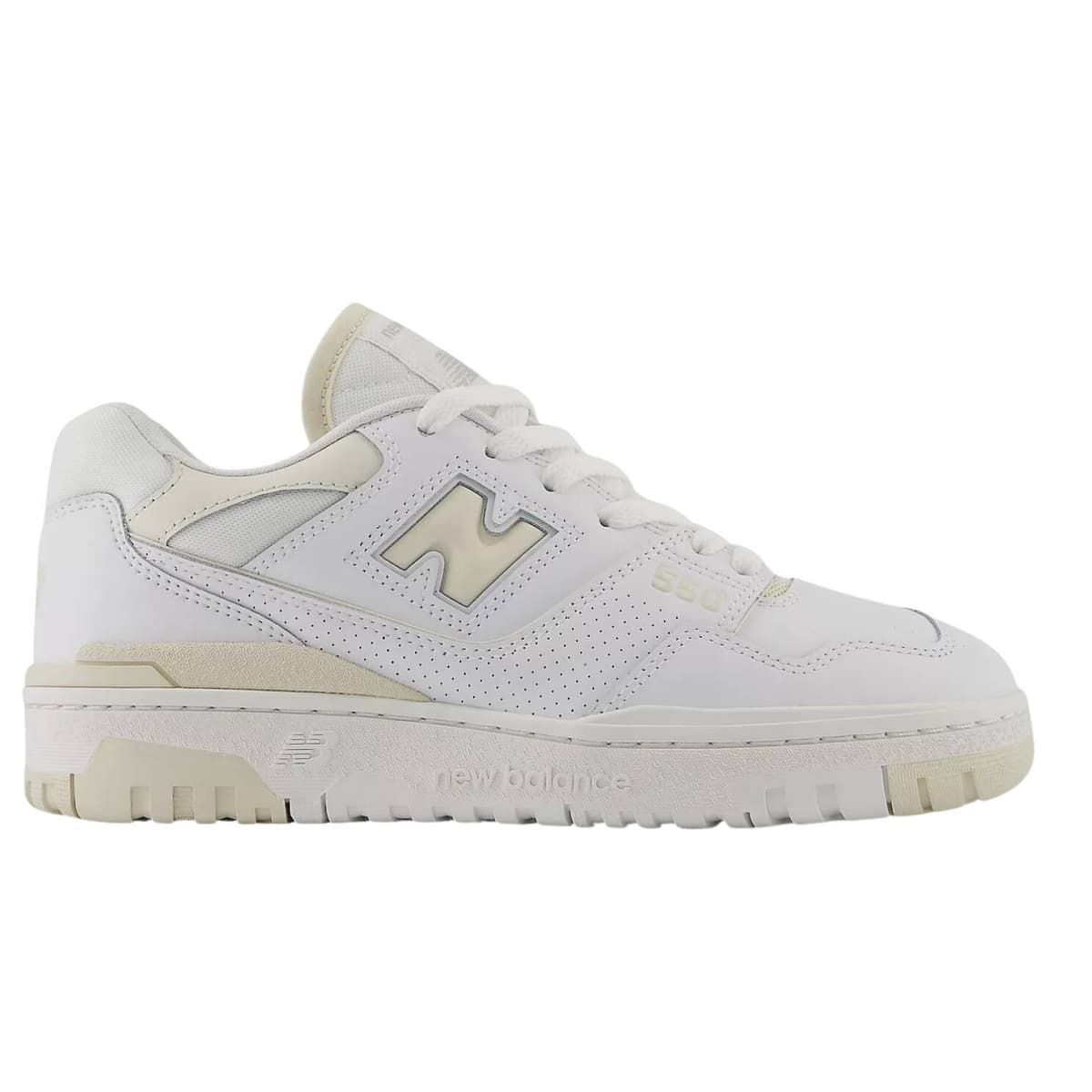 New Balance Bbw550 Sneakers Zie 2165 Wit 40