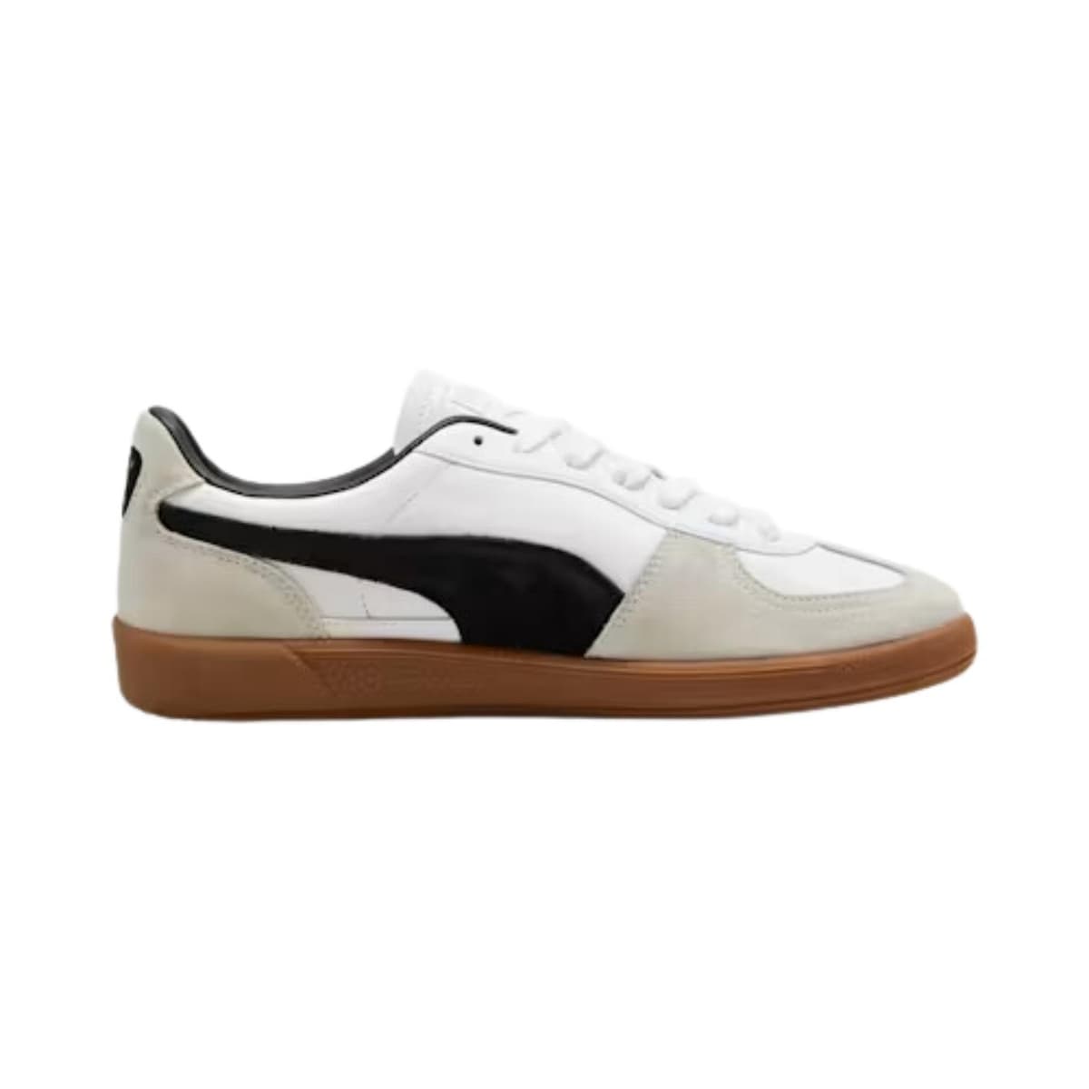 Puma Palermo Lth Sneakers Sr Wit 44