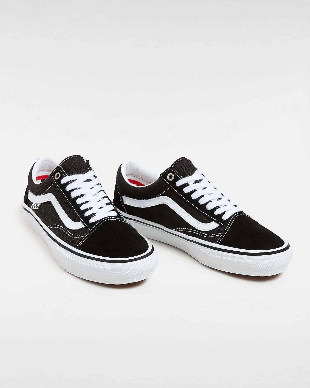 Vans Skate Old Skool Sneakers Sr Zwart 40 thumbnail 4
