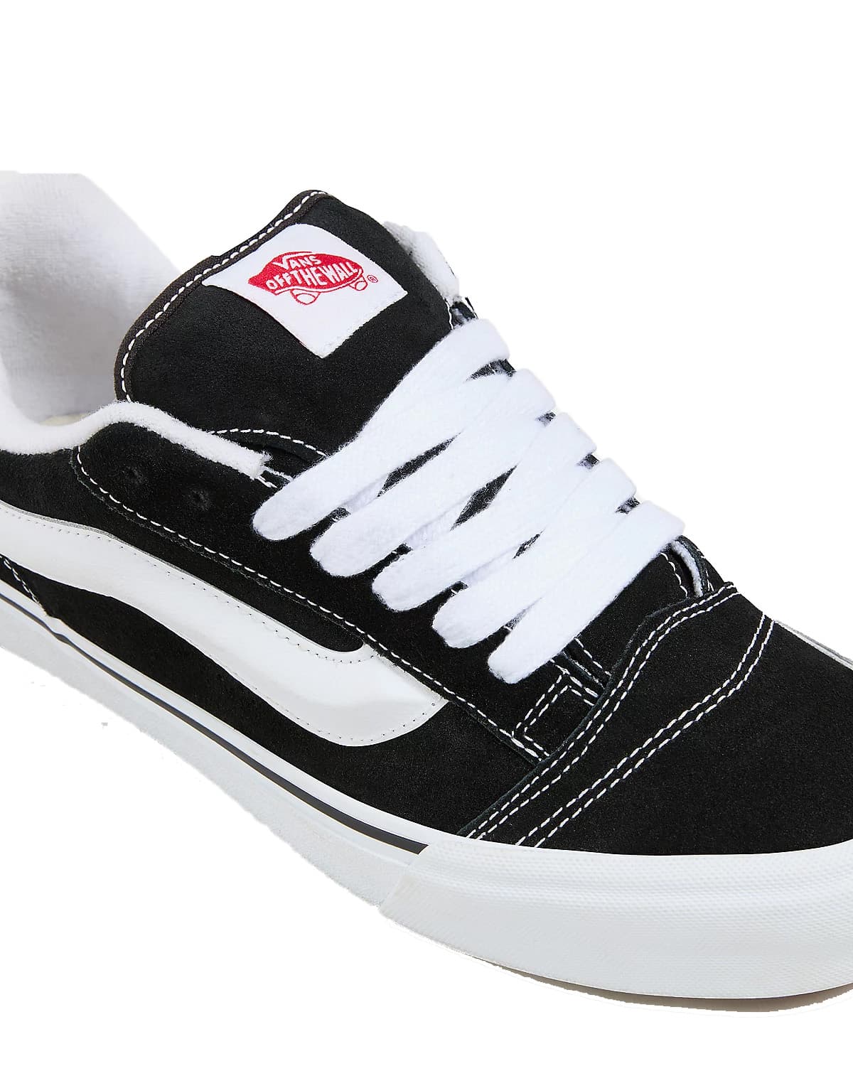 Vans Knu Skool Sneakers Sr Zwart 42.5 thumbnail 4