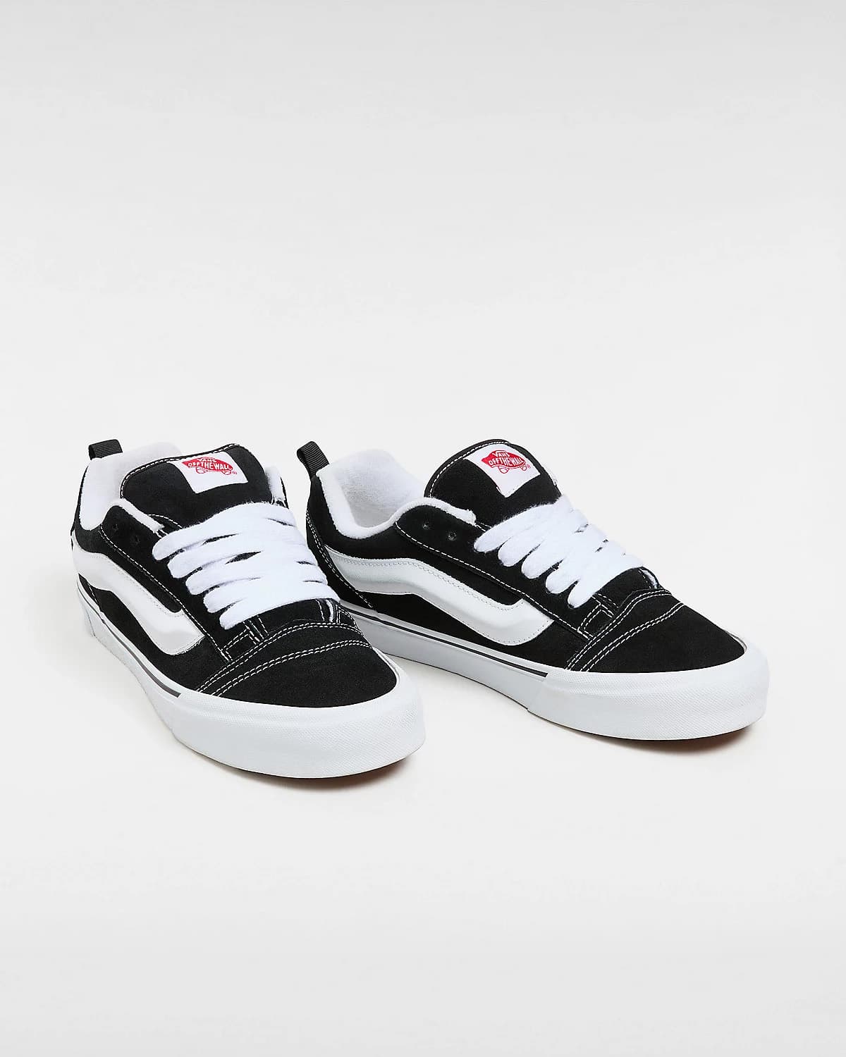 Vans Knu Skool Sneakers Sr Zwart 42.5 thumbnail 3