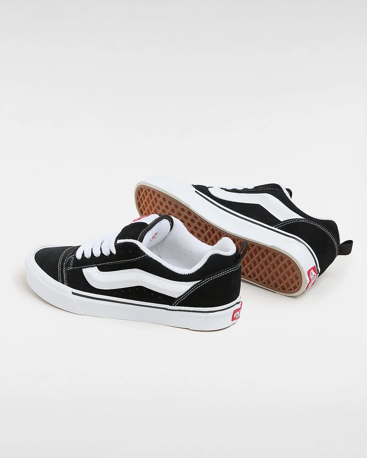 Vans Knu Skool Sneakers Sr Zwart 42.5 thumbnail 2