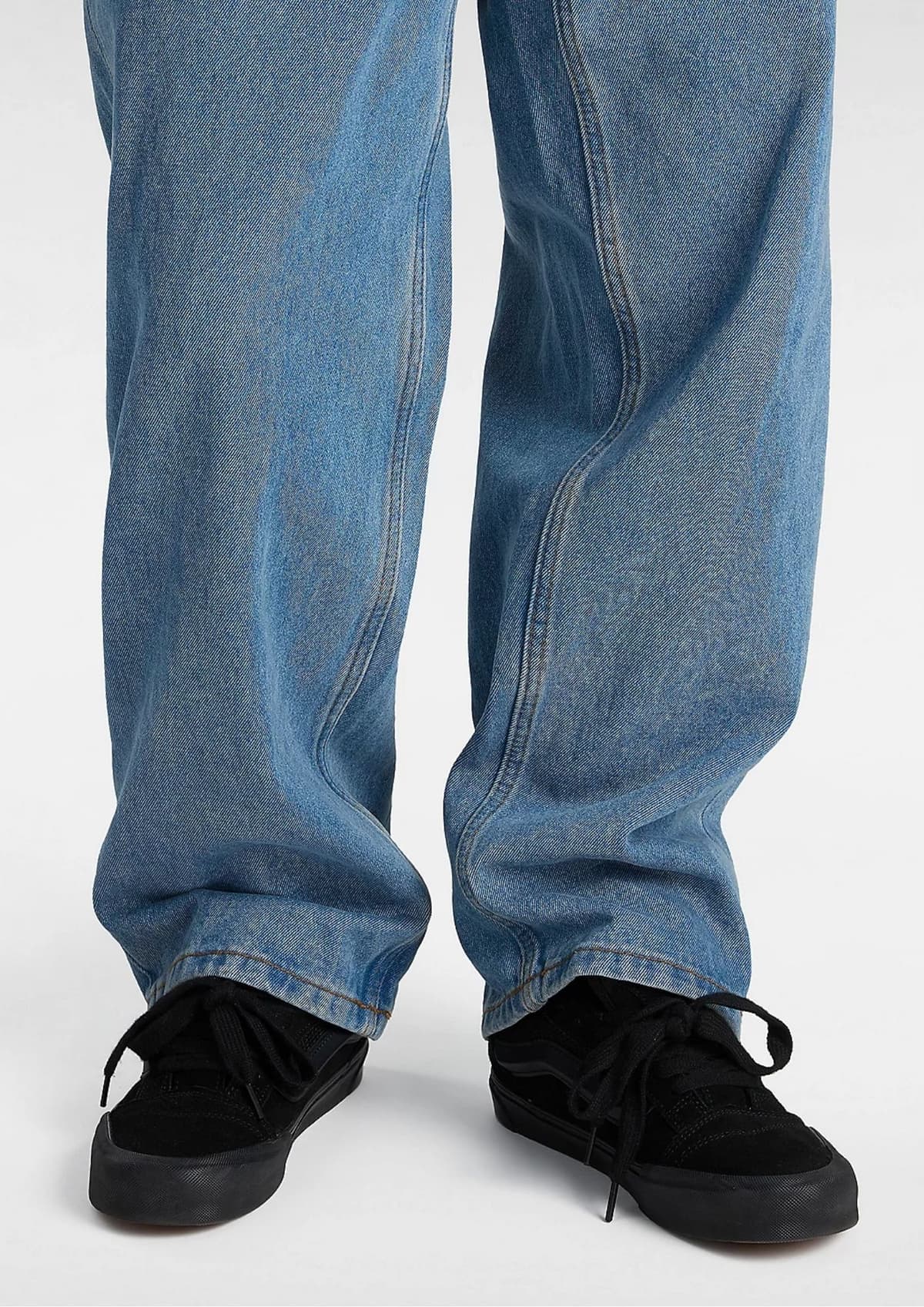 Vans Knu Skool Sneakers Sr Zwart 40.5 thumbnail 3