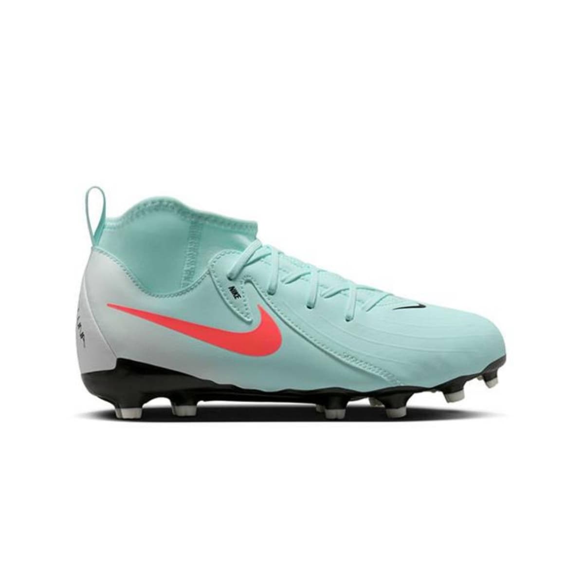 Nike Jr Phantom Luna Ii Academy Fg/mg Voetbalschoenen Jr Mint 38