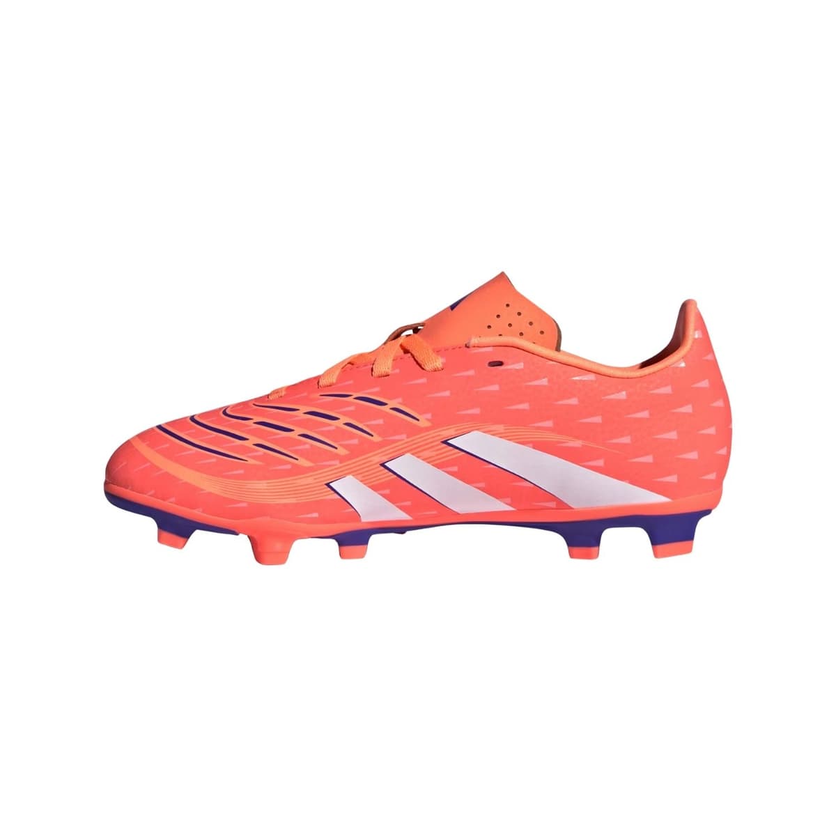 Adidas Predator Club Fg/mg J Voetbalschoenen Jr Oranje 36.5 thumbnail 5
