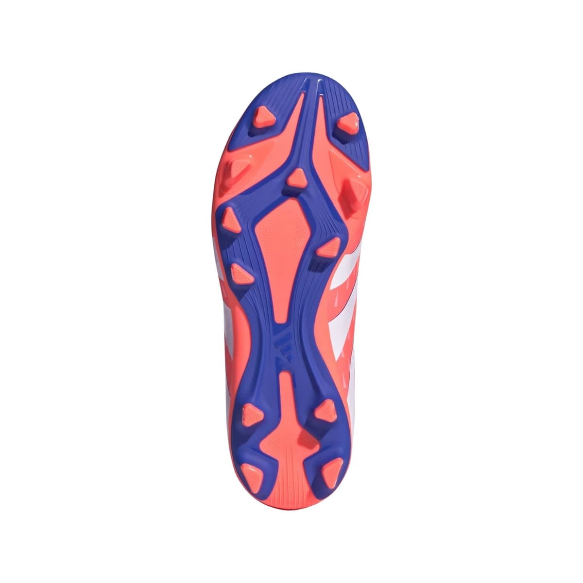 Adidas Predator Club Fg/mg J Voetbalschoenen Jr Oranje 36.5 thumbnail 2