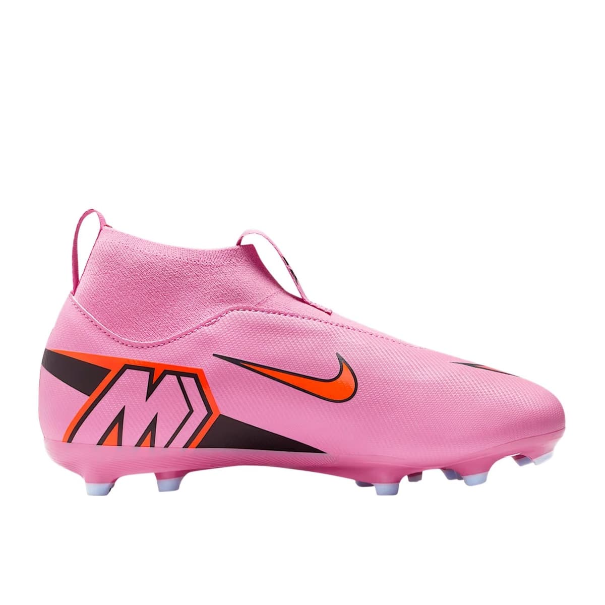 Nike Zoom Superfly 10 Academy Fg/mg Voetbalschoenen Jr Roze 38