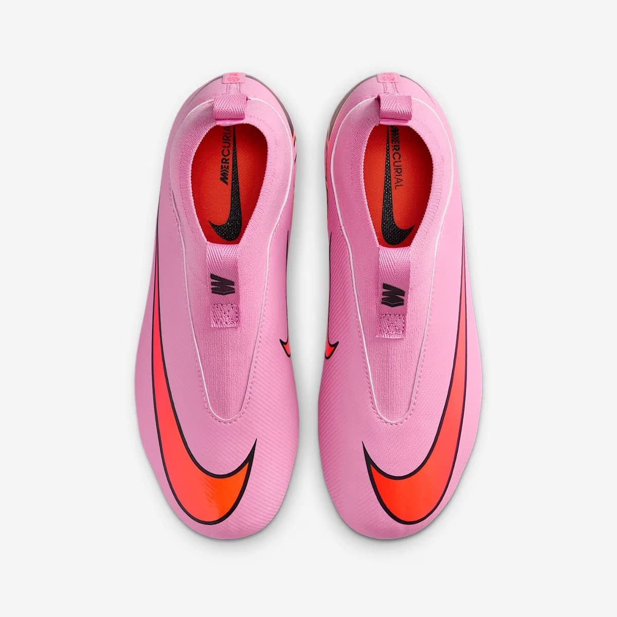 Nike Zoom Superfly 10 Academy Fg/mg Voetbalschoenen Jr Roze 38 thumbnail 7
