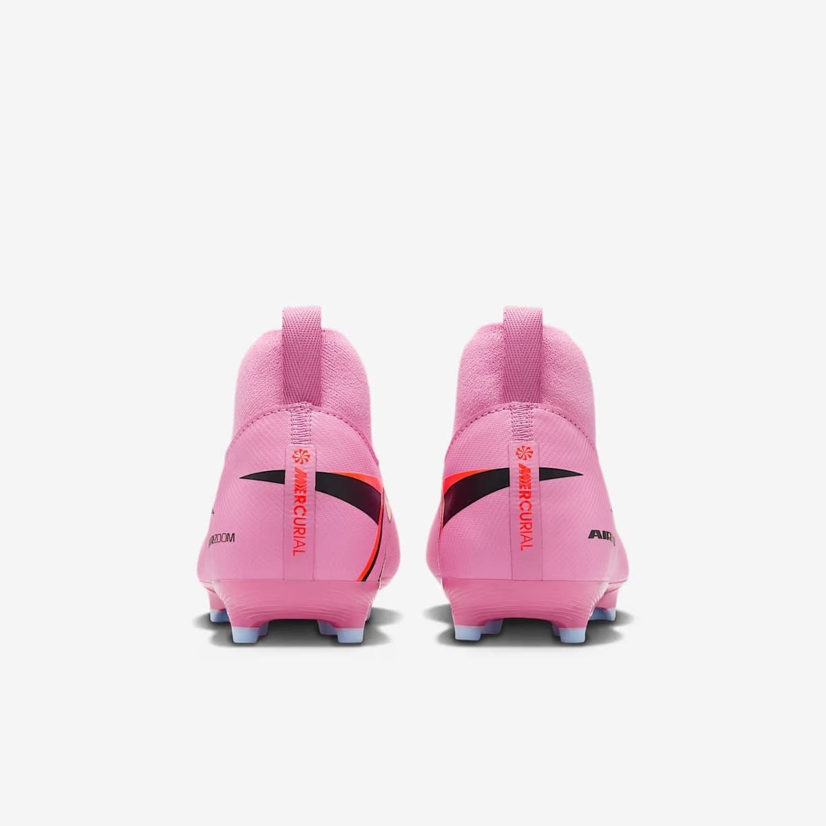 Nike Zoom Superfly 10 Academy Fg/mg Voetbalschoenen Jr Roze 38 thumbnail 5