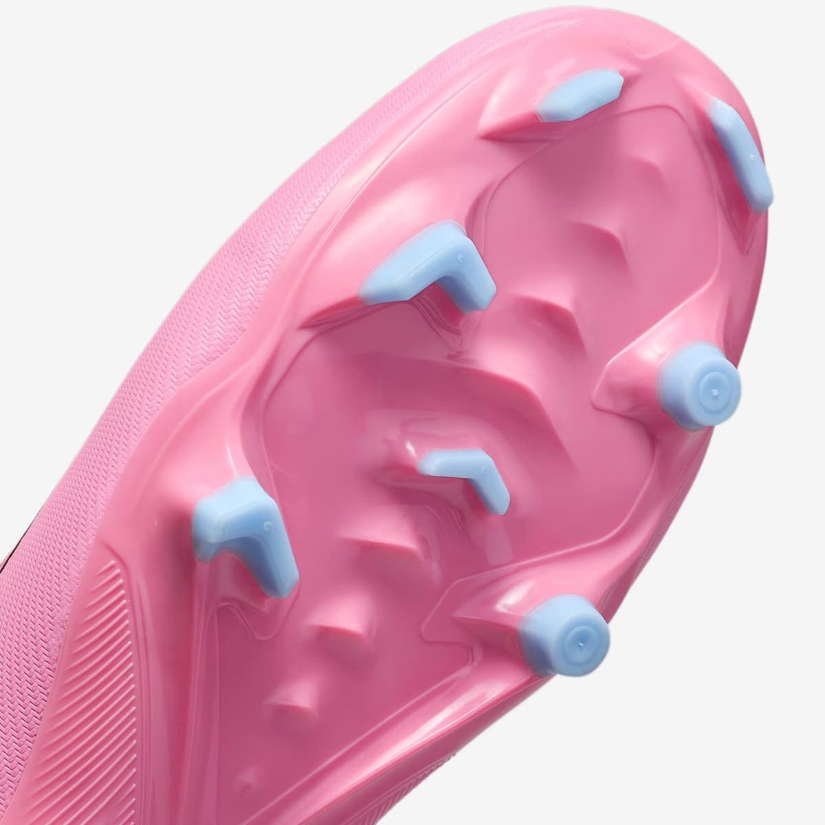 Nike Zoom Superfly 10 Academy Fg/mg Voetbalschoenen Jr Roze 38 thumbnail 4