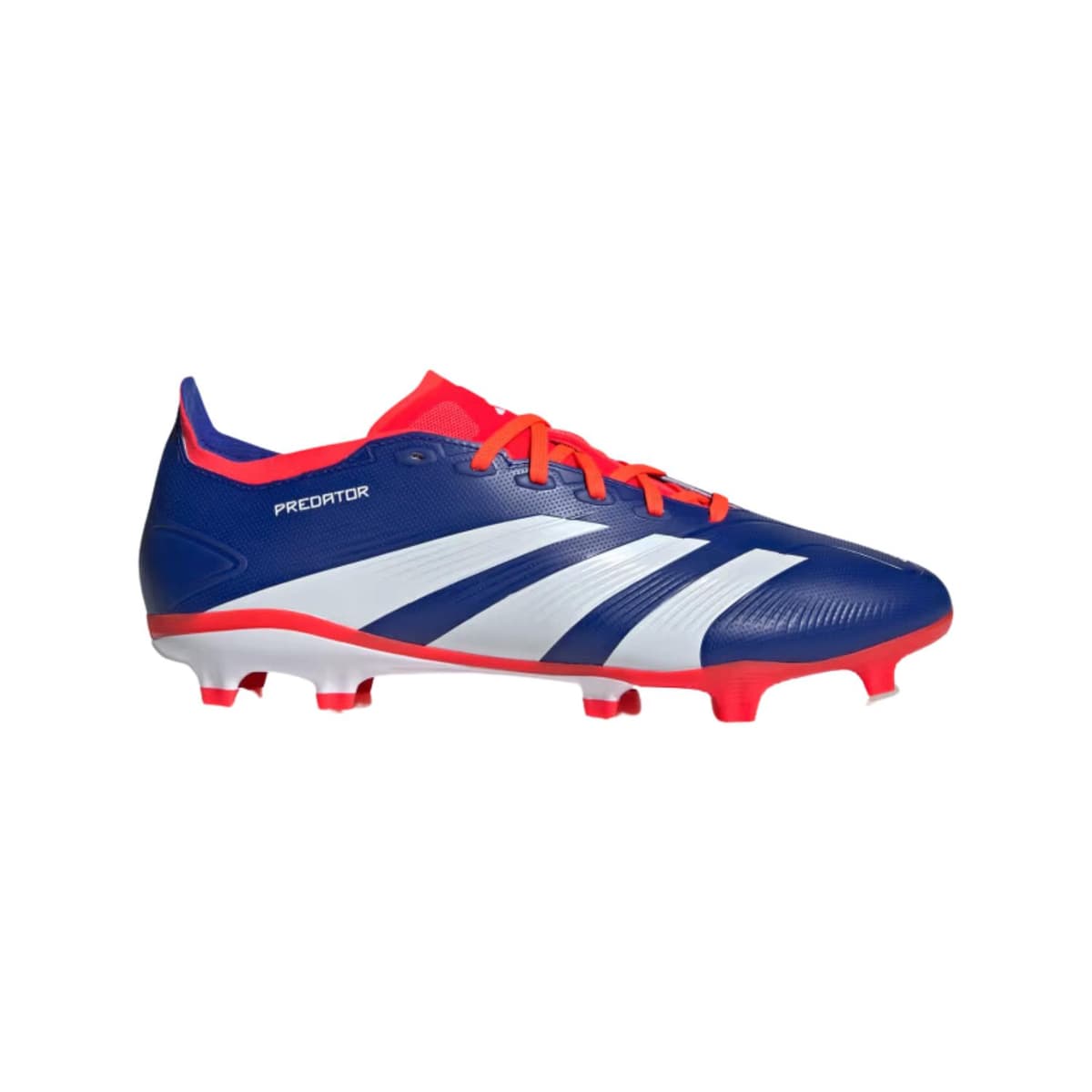 Adidas Predator League Fg Voetbalschoenen Jr Blauw 37