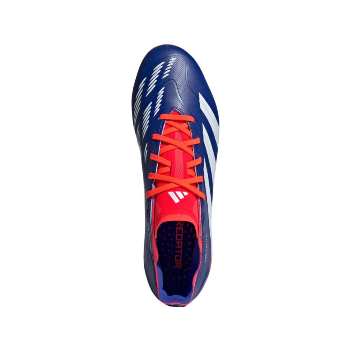 Adidas Predator League Fg Voetbalschoenen Jr Blauw 37 thumbnail 5