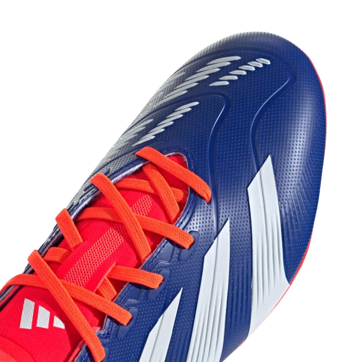 Adidas Predator League Fg Voetbalschoenen Jr Blauw 37 thumbnail 2