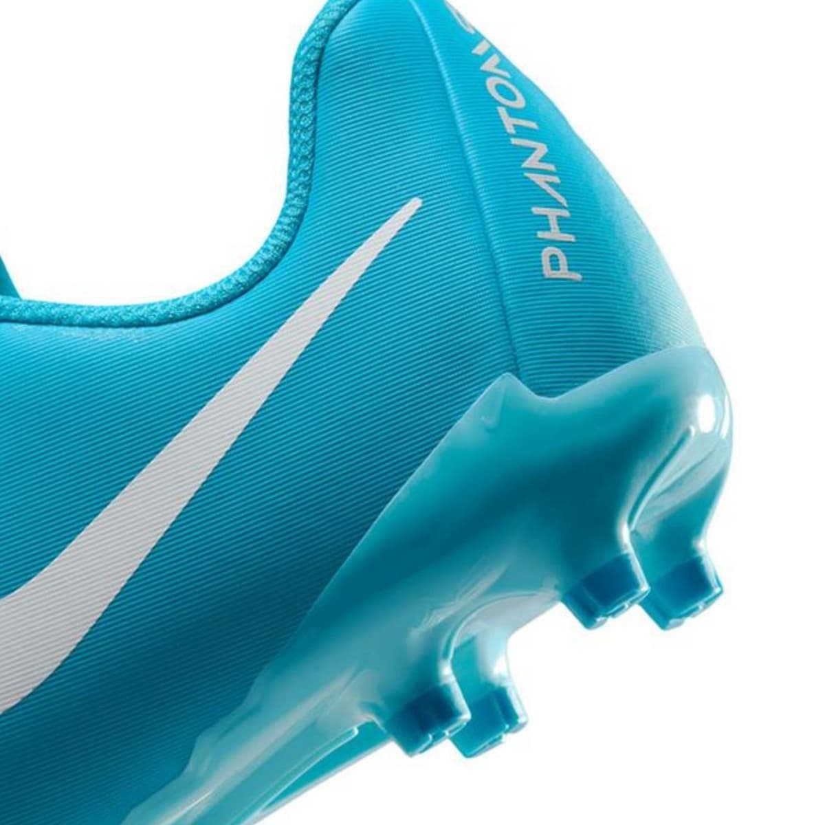 Nike Phantom Gx Ii Academy Fg/mg Voetbalschoenen Jr Blauw 38.5 thumbnail 2