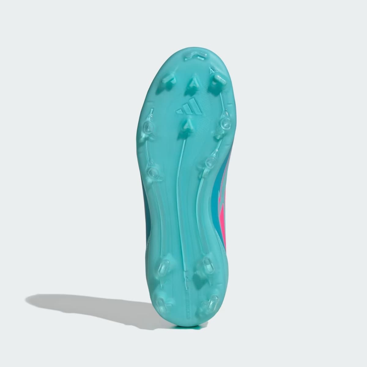 Adidas F50 Club Fg/mg J Messi Voetbalschoenen Jr Blauw 37 thumbnail 3