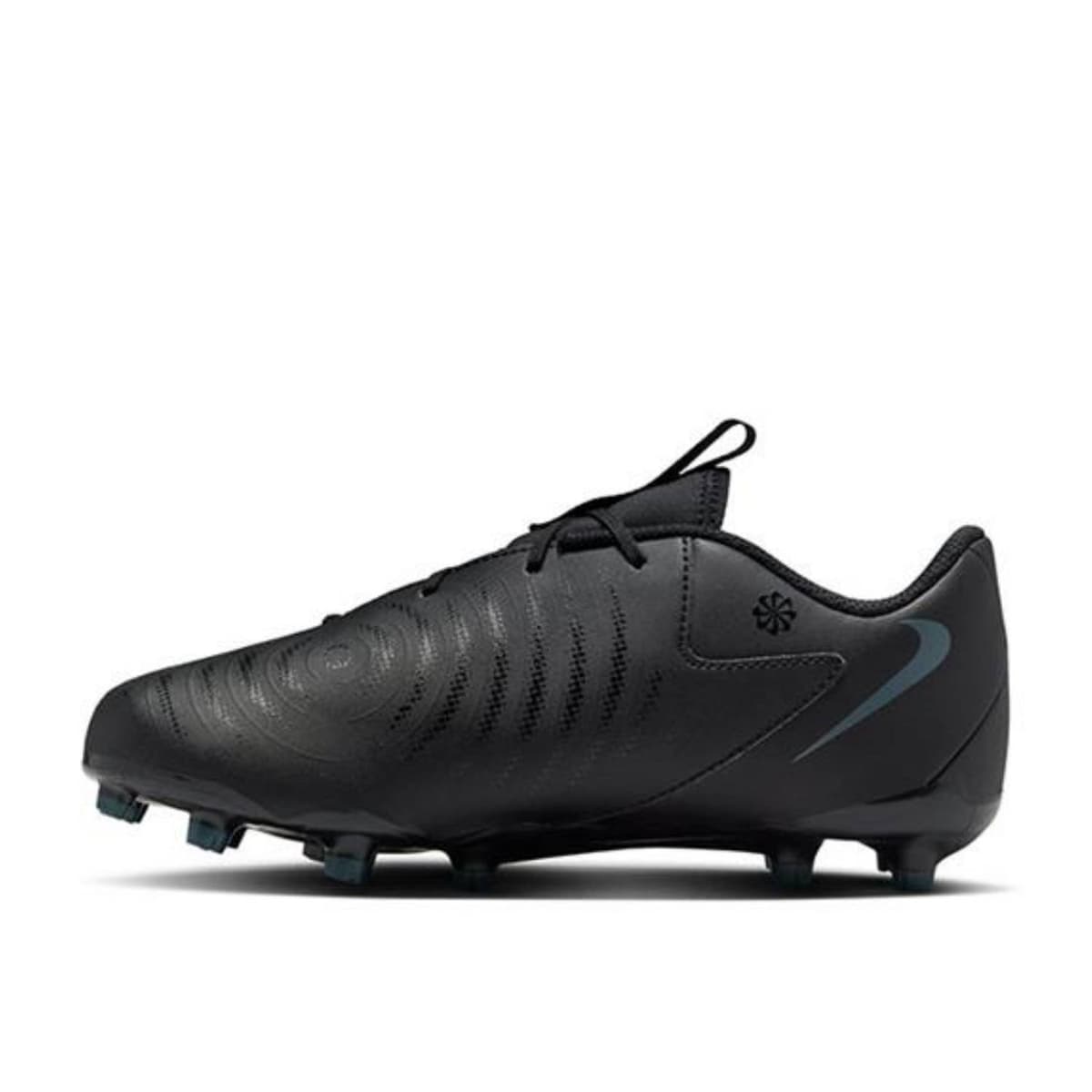 Nike Jr Phantom Gx Ii Academy Fg/mg Voetbalschoenen Jr Zwart 37.5 thumbnail 5