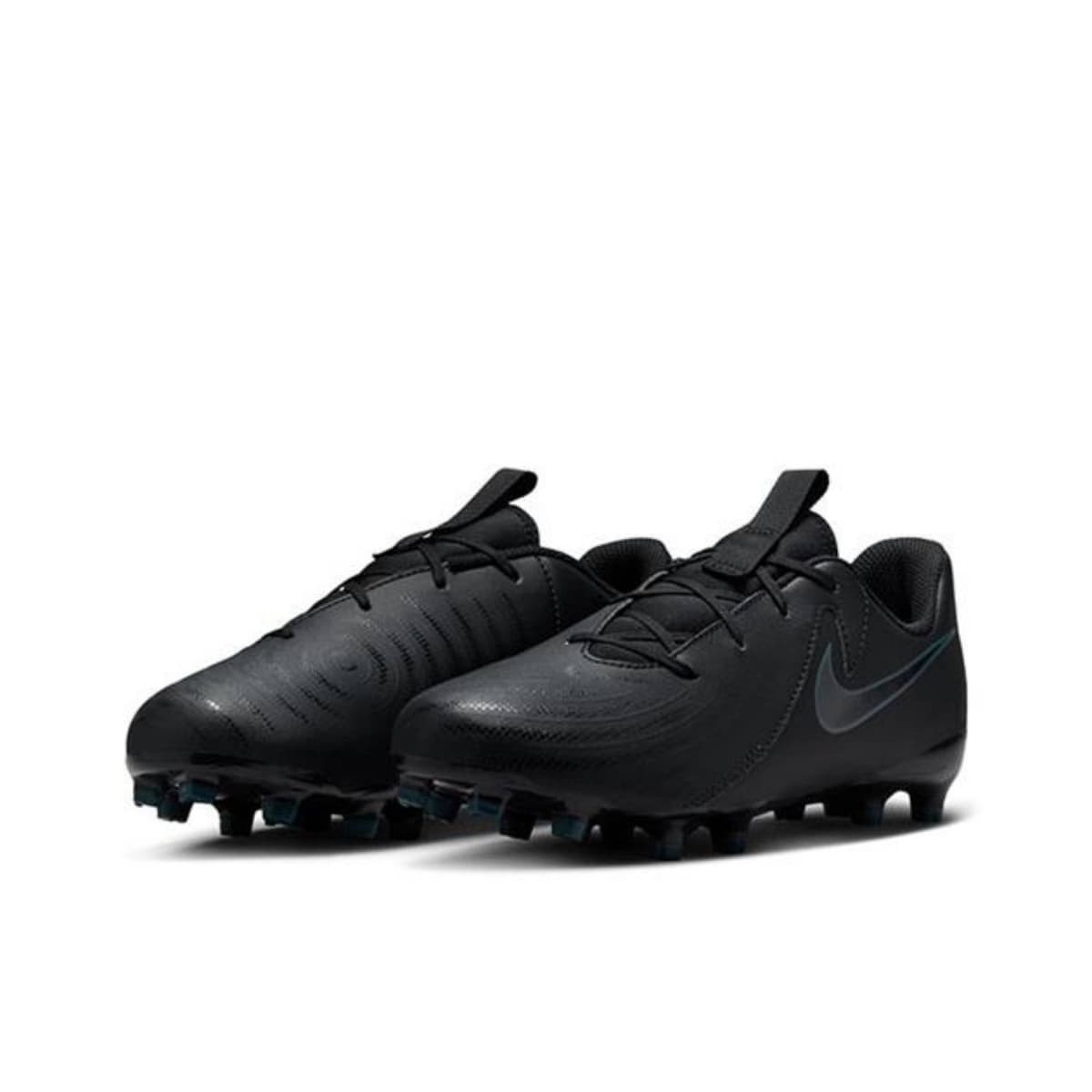 Nike Jr Phantom Gx Ii Academy Fg/mg Voetbalschoenen Jr Zwart 37.5 thumbnail 3