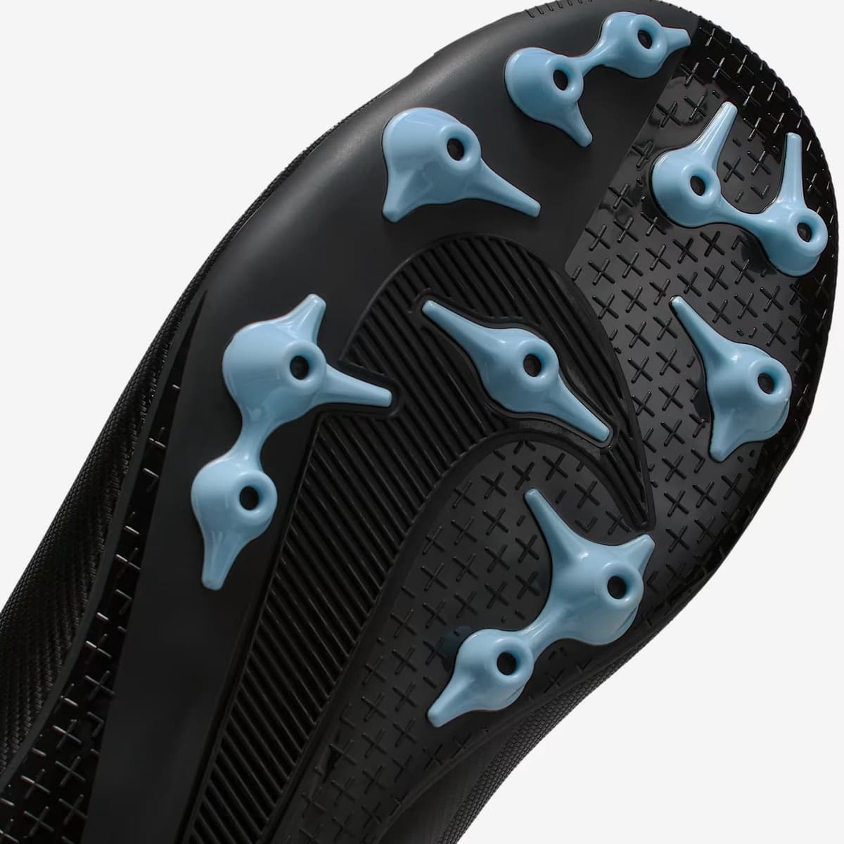 Nike Zoom Superfly 10 Academy Ag Voetbalschoenen Jr Zwart 35 thumbnail 3