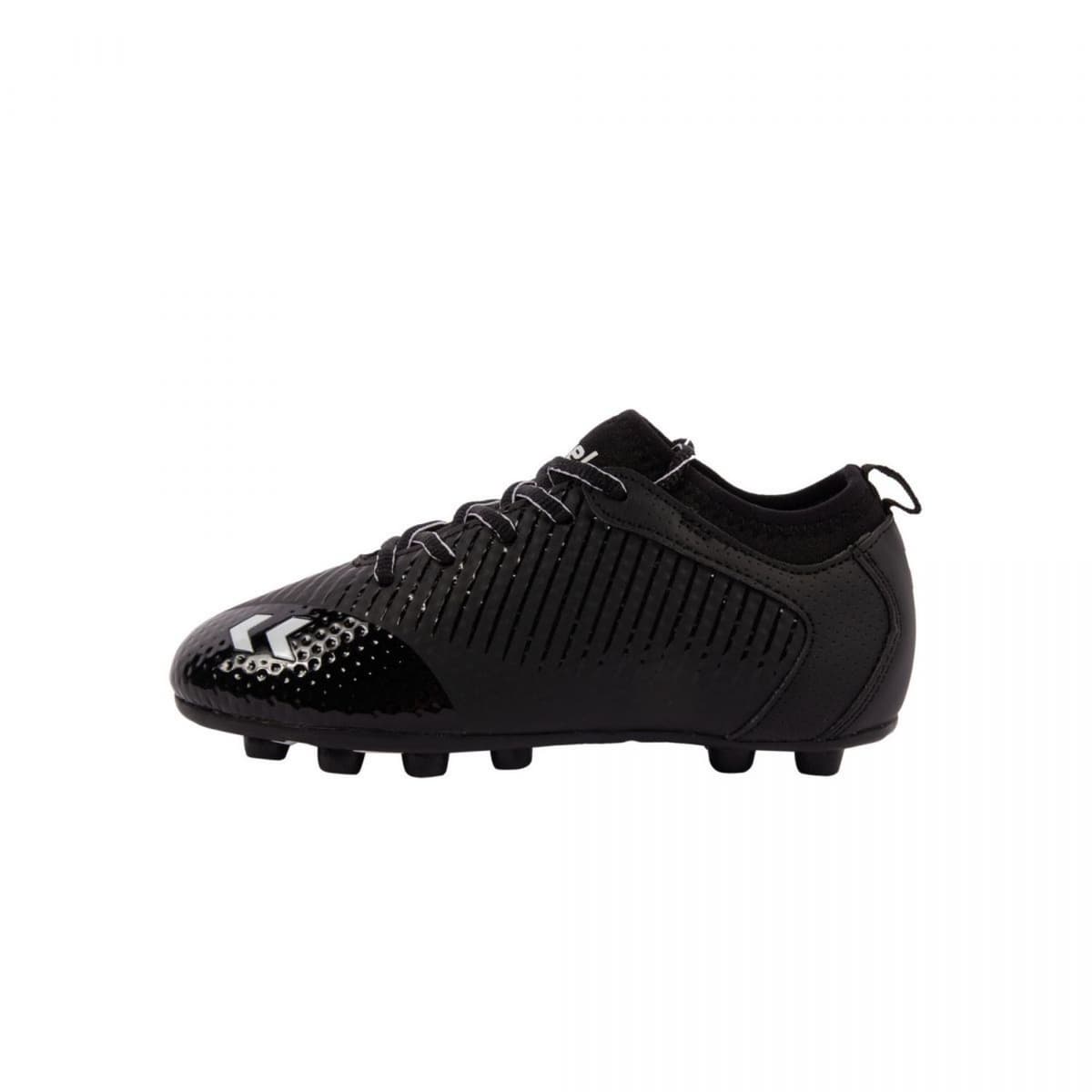Hummel Zoom Jr Fg Voetbalschoenen Jr Zwart 34 thumbnail 5