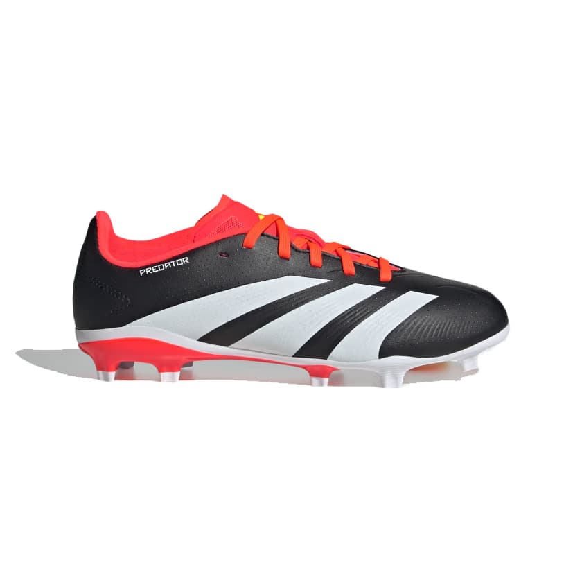 Adidas Predator League Firm Ground Voetbalschoenen Jr Zwart 38.5