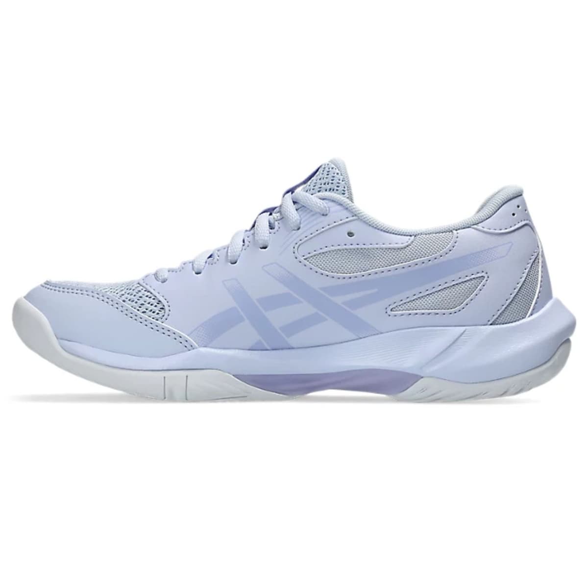 Asics Gel-rocket 12 Indoorschoenen Dames Wit 42 thumbnail 4