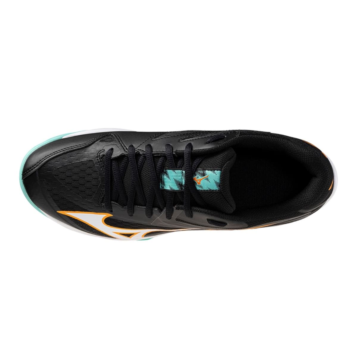 Mizuno Thunder Blade Z Indoorschoenen Dames Zwart 41 thumbnail 3