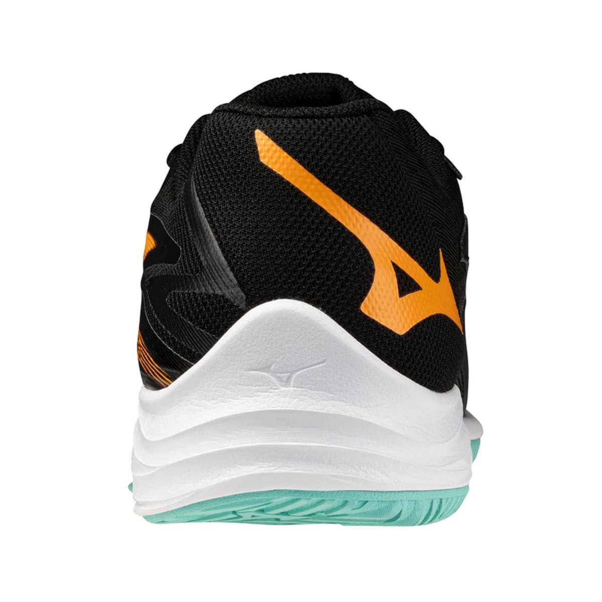 Mizuno Thunder Blade Z Indoorschoenen Dames Zwart 41 thumbnail 2