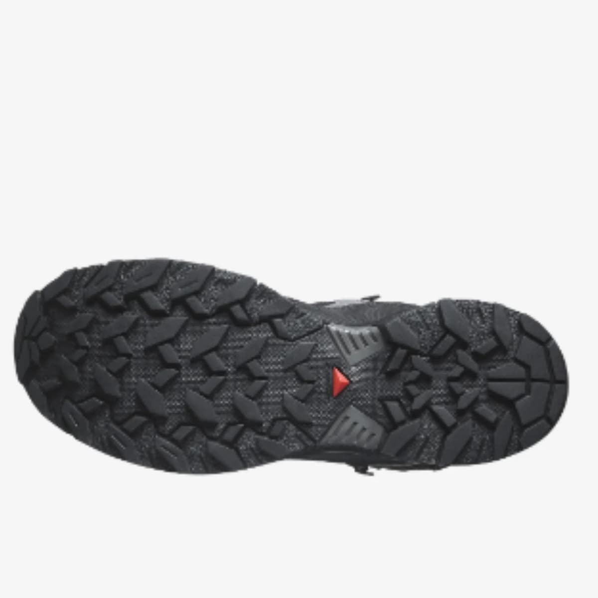 Salomon X Ultra 360 Mid Gtx Wandelsneakers Heren Grijs 47 thumbnail 4