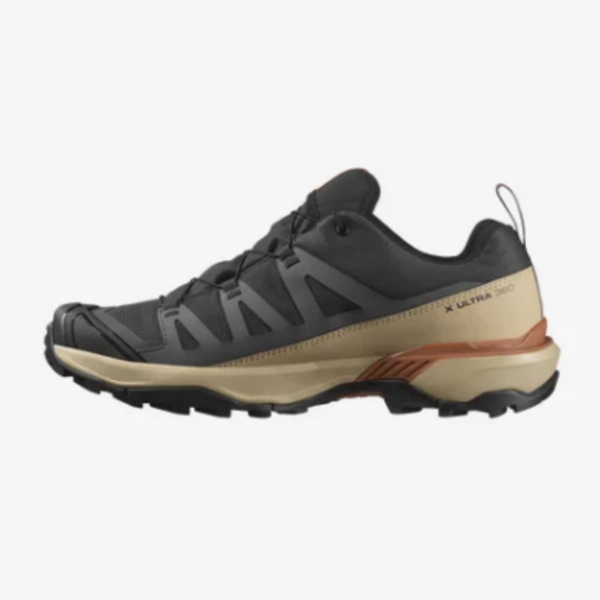 Salomon X Ultra 360 Gtx Wandelsneakers Heren Grijs 42 thumbnail 4