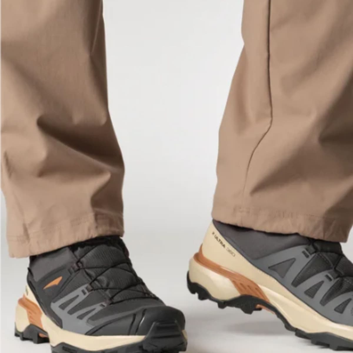 Salomon X Ultra 360 Gtx Wandelsneakers Heren Grijs 42 thumbnail 3