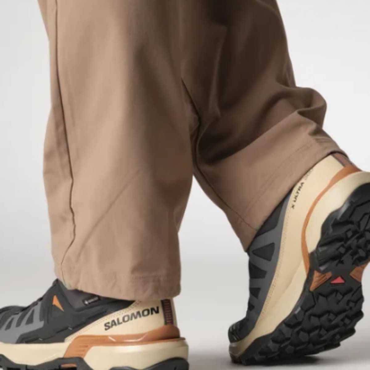 Salomon X Ultra 360 Gtx Wandelsneakers Heren Grijs 42 thumbnail 2