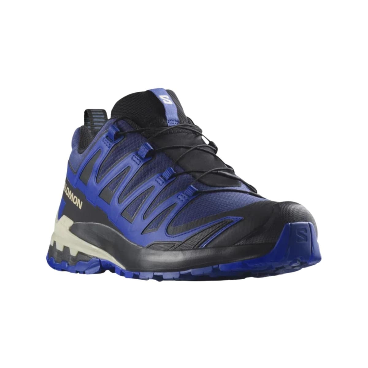 Salomon Xa Pro 3d V9 Gtx Wandelsneakers Heren Blauw 42 thumbnail 3
