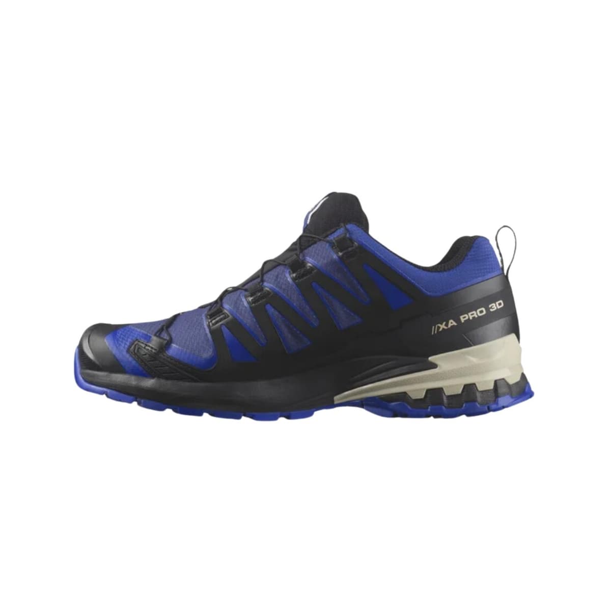 Salomon Xa Pro 3d V9 Gtx Wandelsneakers Heren Blauw 42 thumbnail 2