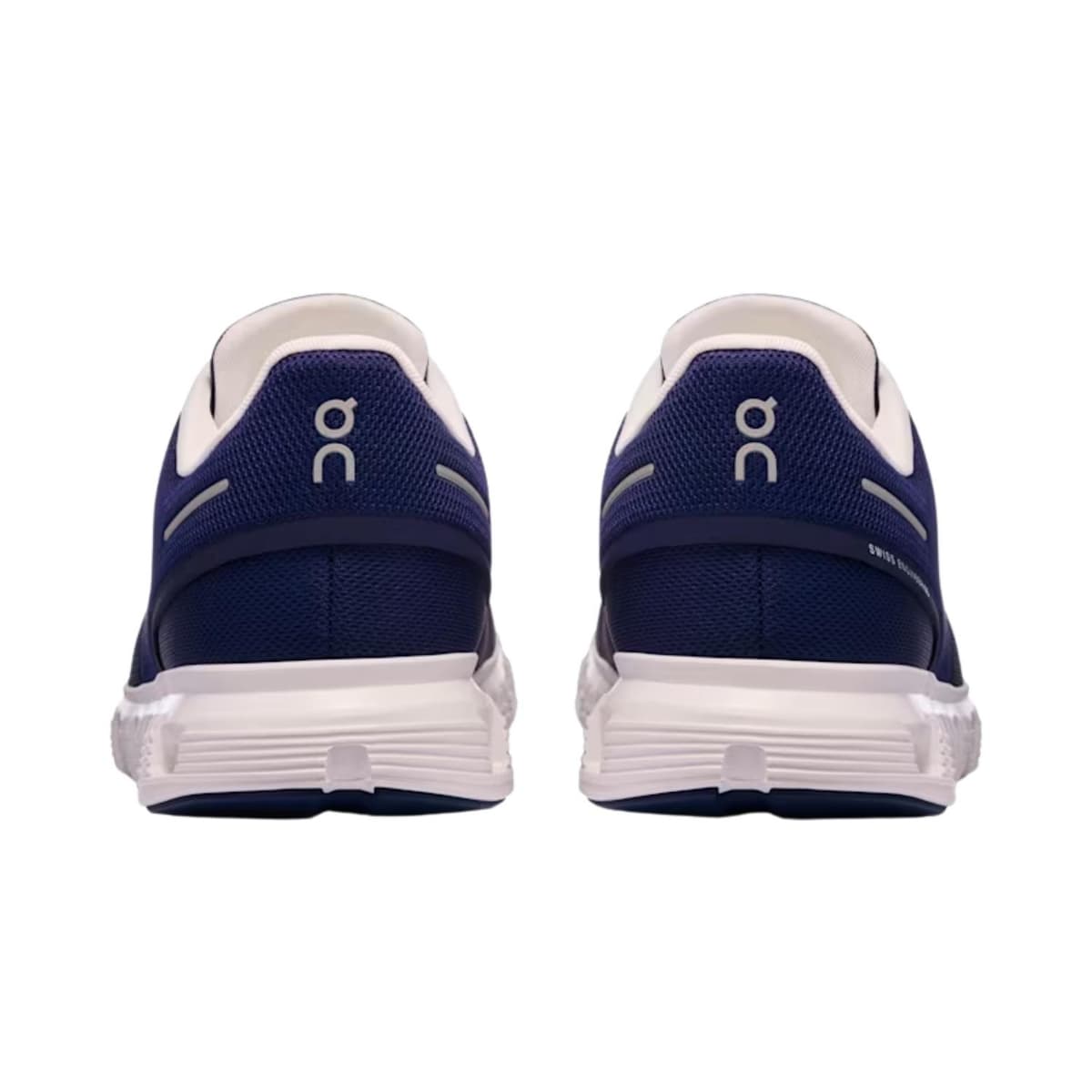 On Cloud 6 Wandelsneakers Heren Donkerblauw 44.5 thumbnail 3