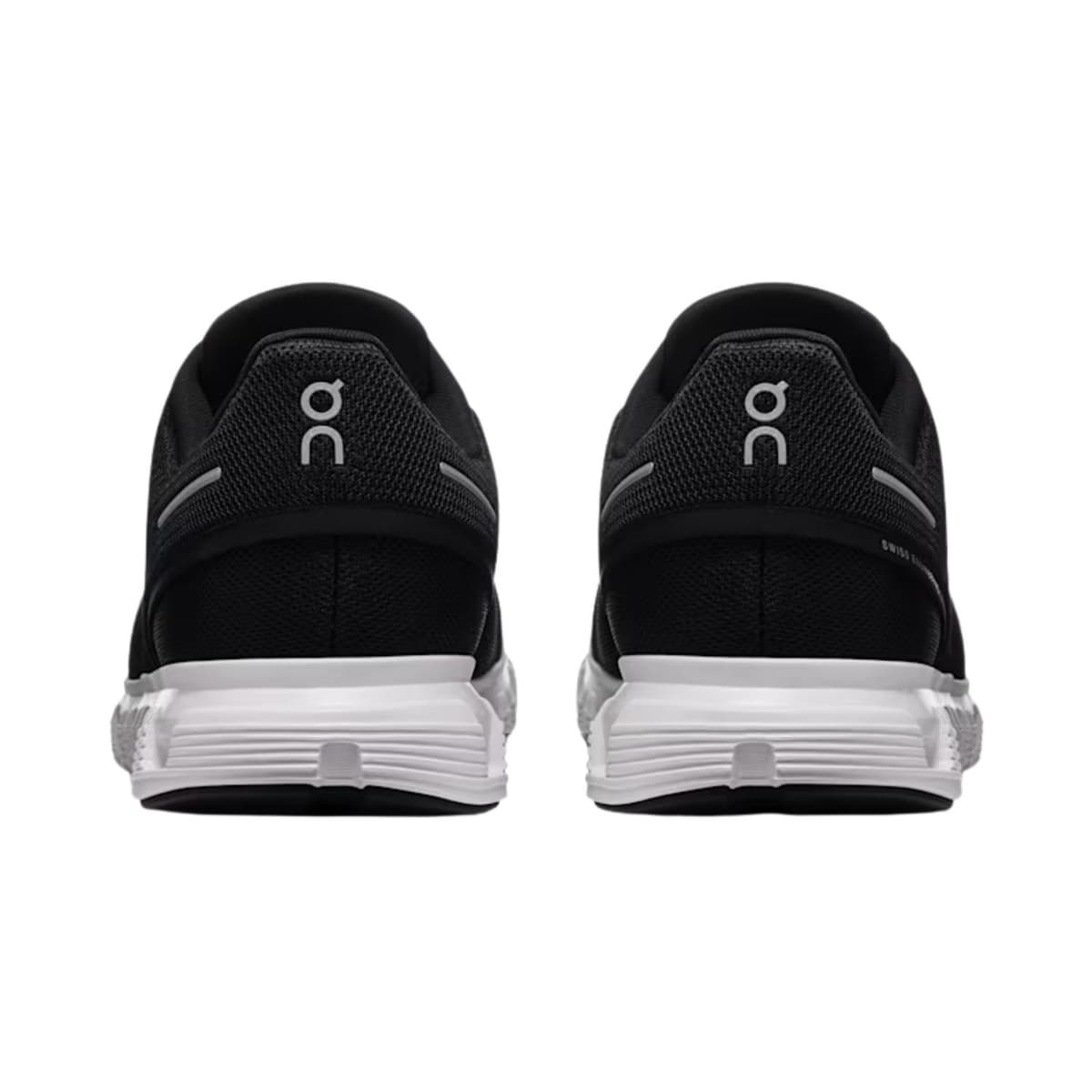 On Cloud 6 Wandelsneakers Heren Zwart 48 thumbnail 3