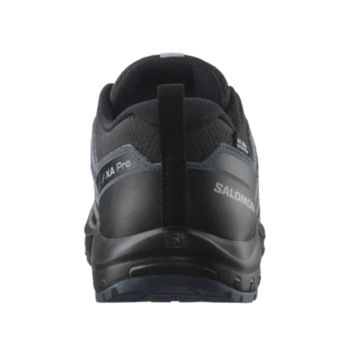 Salomon Xa Pro V8 Wp J Wandelsneakers Jr Zwart 31 thumbnail 3