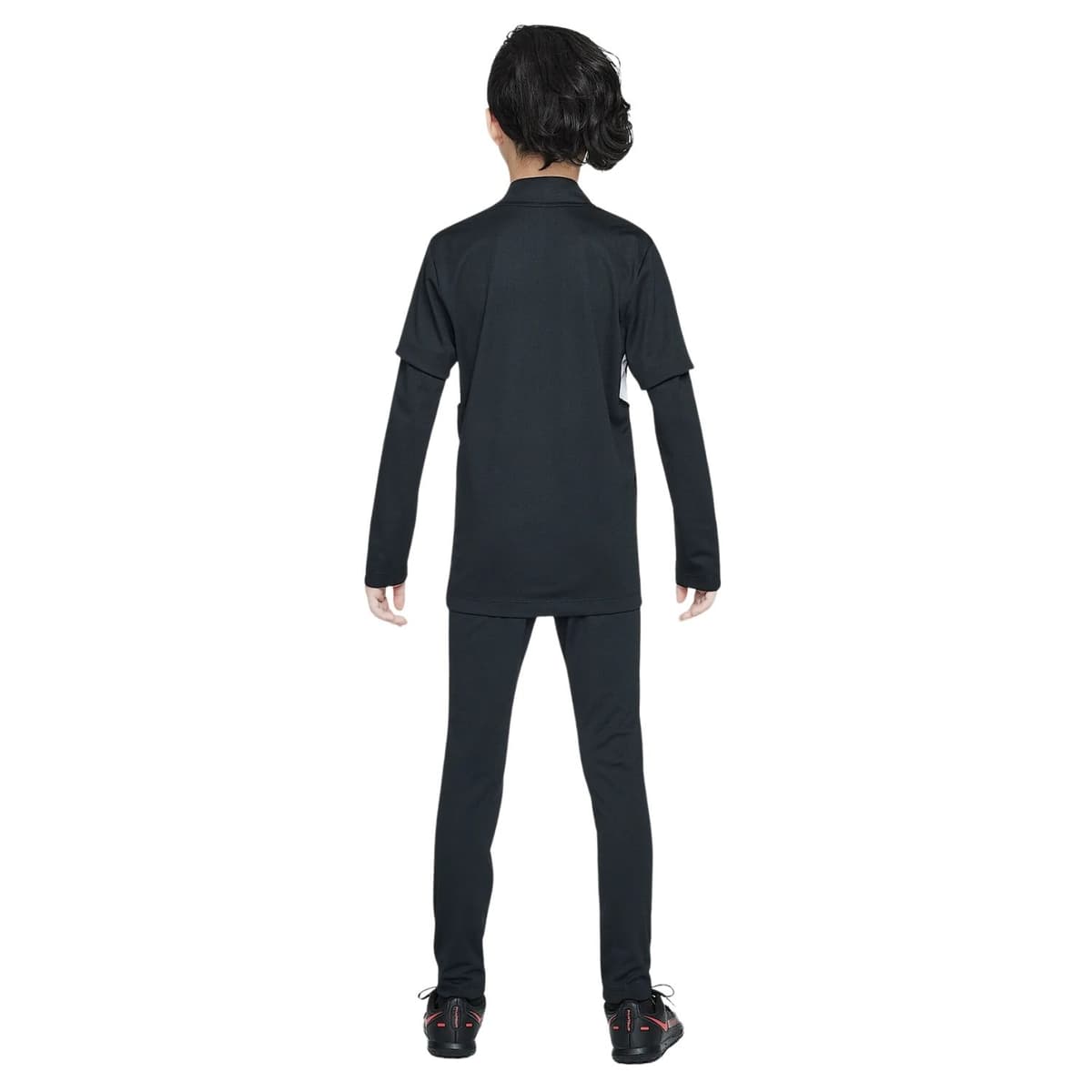 Nike Academy 25 Dri-fit Trainingspak Jongens Zwart 152 thumbnail 4