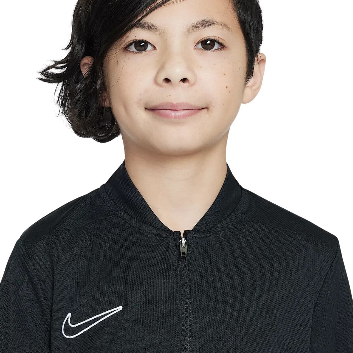 Nike Academy 25 Dri-fit Trainingspak Jongens Zwart 152 thumbnail 2