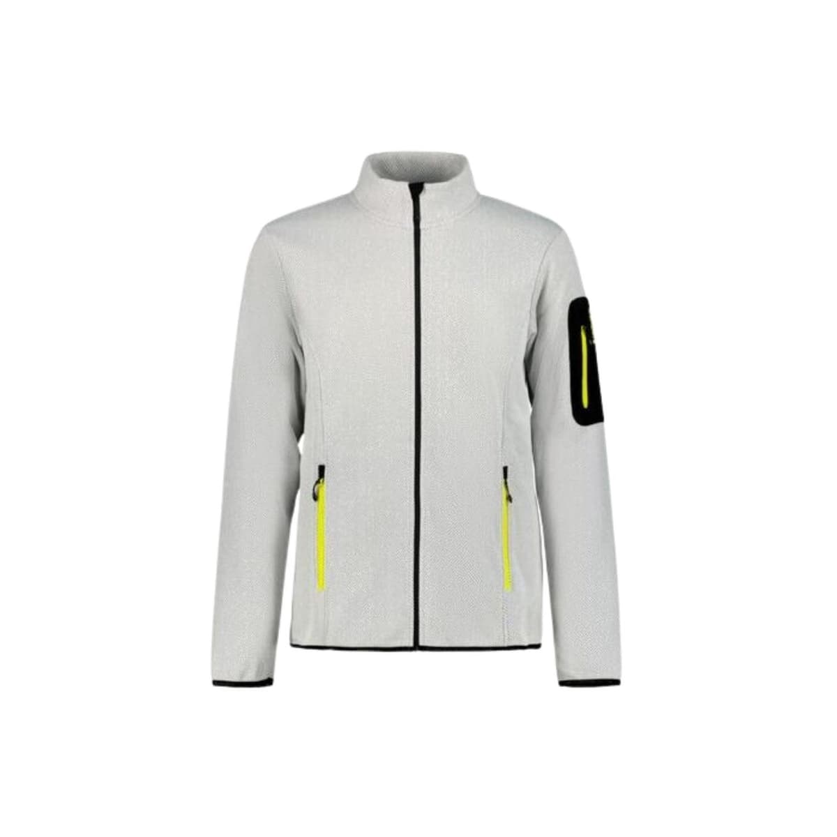 Ice Peak Bredstedt Fleece Vest Heren Grijs 2xl