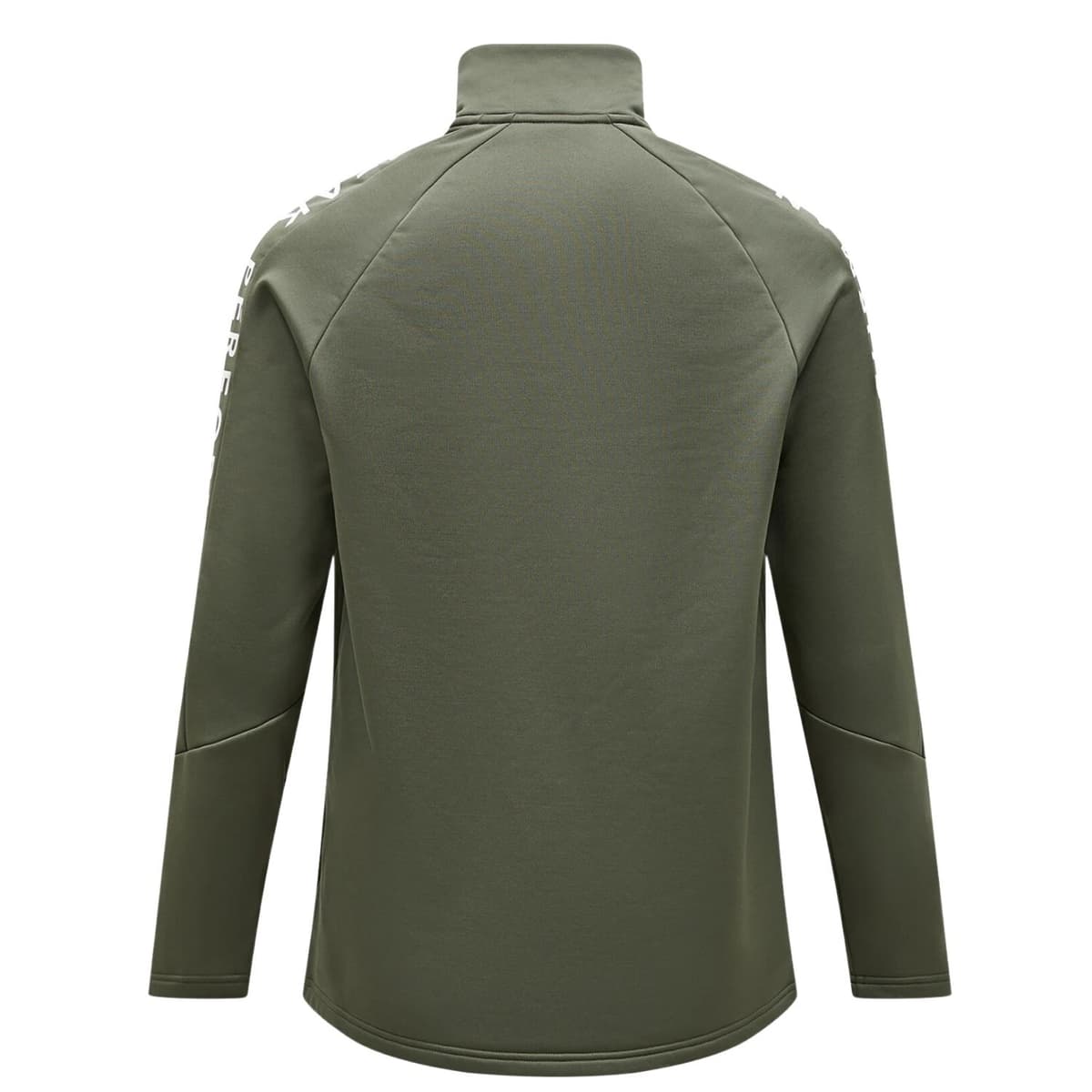 Peak Performance Rider Zip Fleece Vest Heren Donkergroen 2xl thumbnail 4