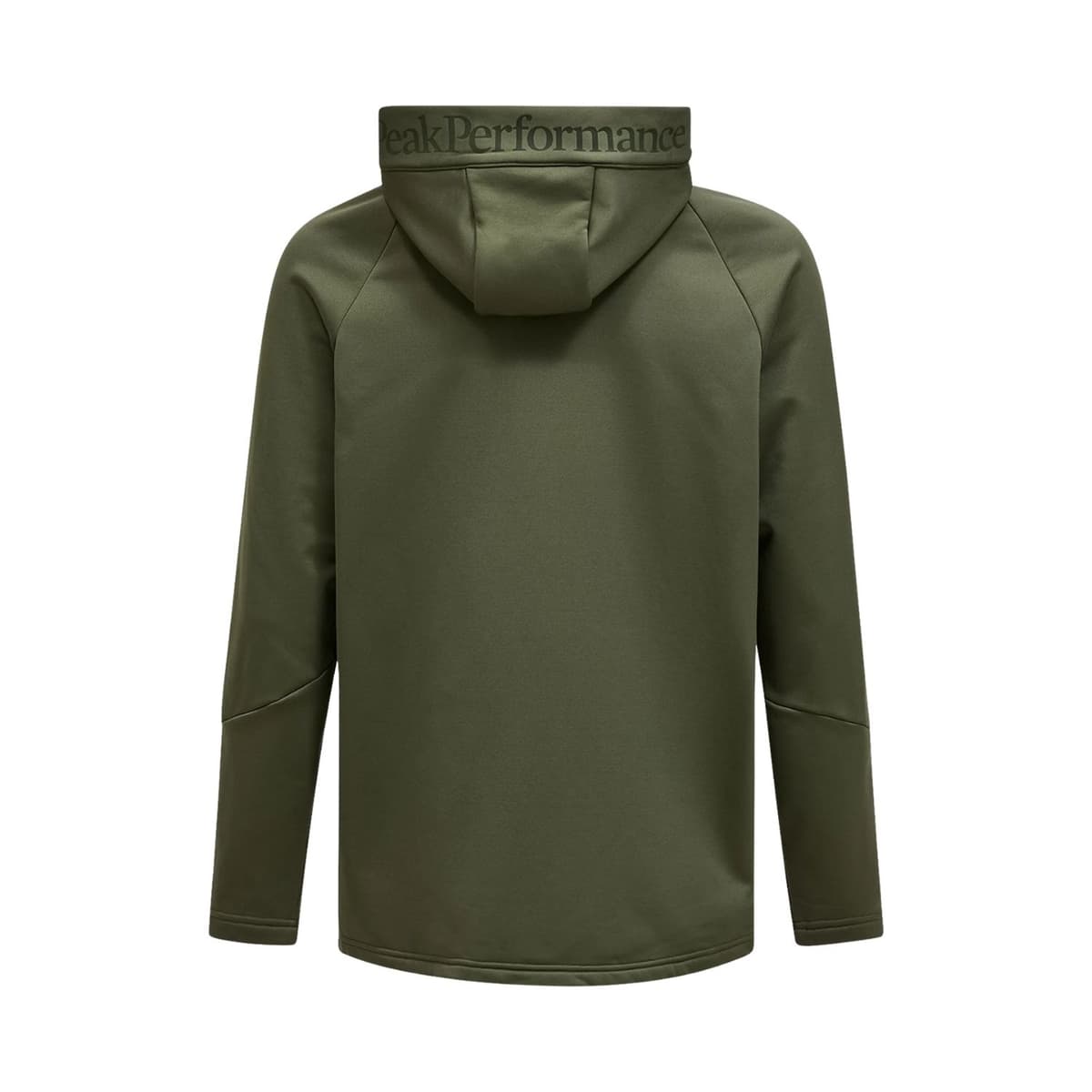 Peak Performance Rider Essentials Fleece Vest Heren Donkergroen L thumbnail 5