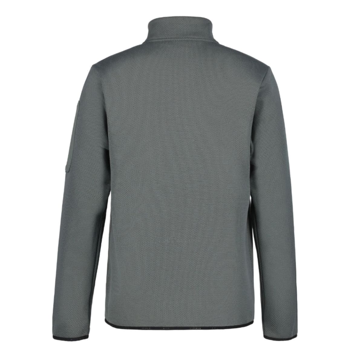 Ice Peak Bredstedt Fleece Vest Heren Donkergroen 2xl thumbnail 7