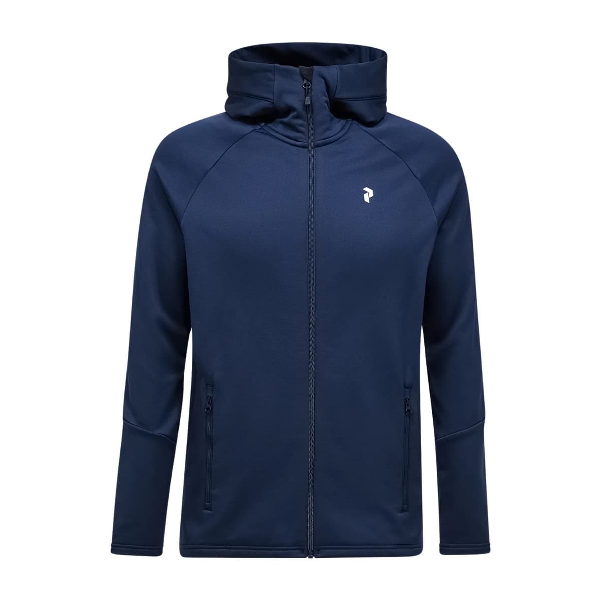 Peak Performance Rider Essentials Fleece Vest Heren Donkerblauw Xl